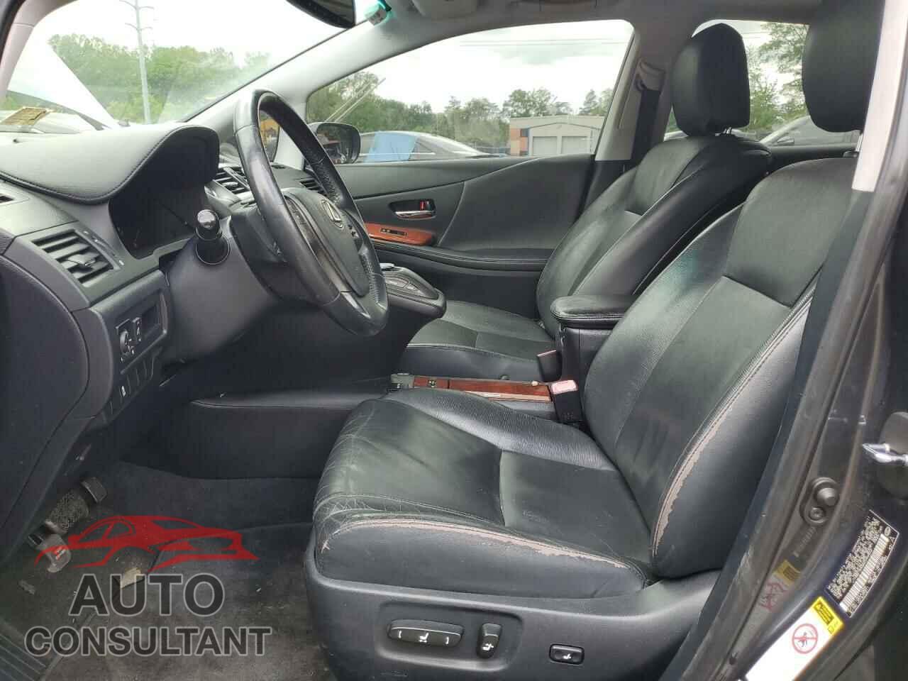 LEXUS HS 2011 - JTHBB1BA5B2046802