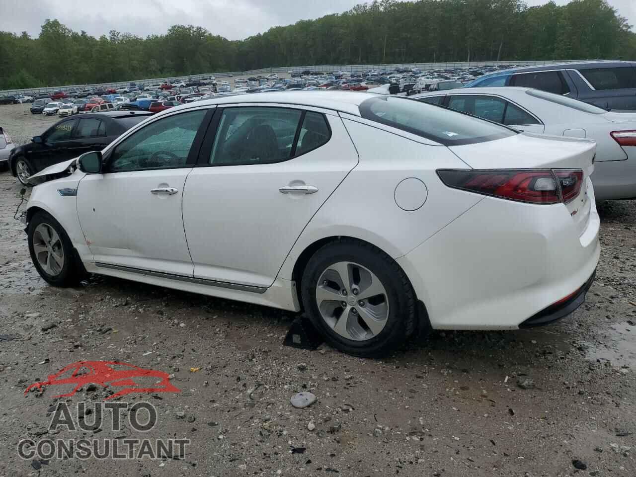KIA OPTIMA 2015 - KNAGM4AD6F5077234