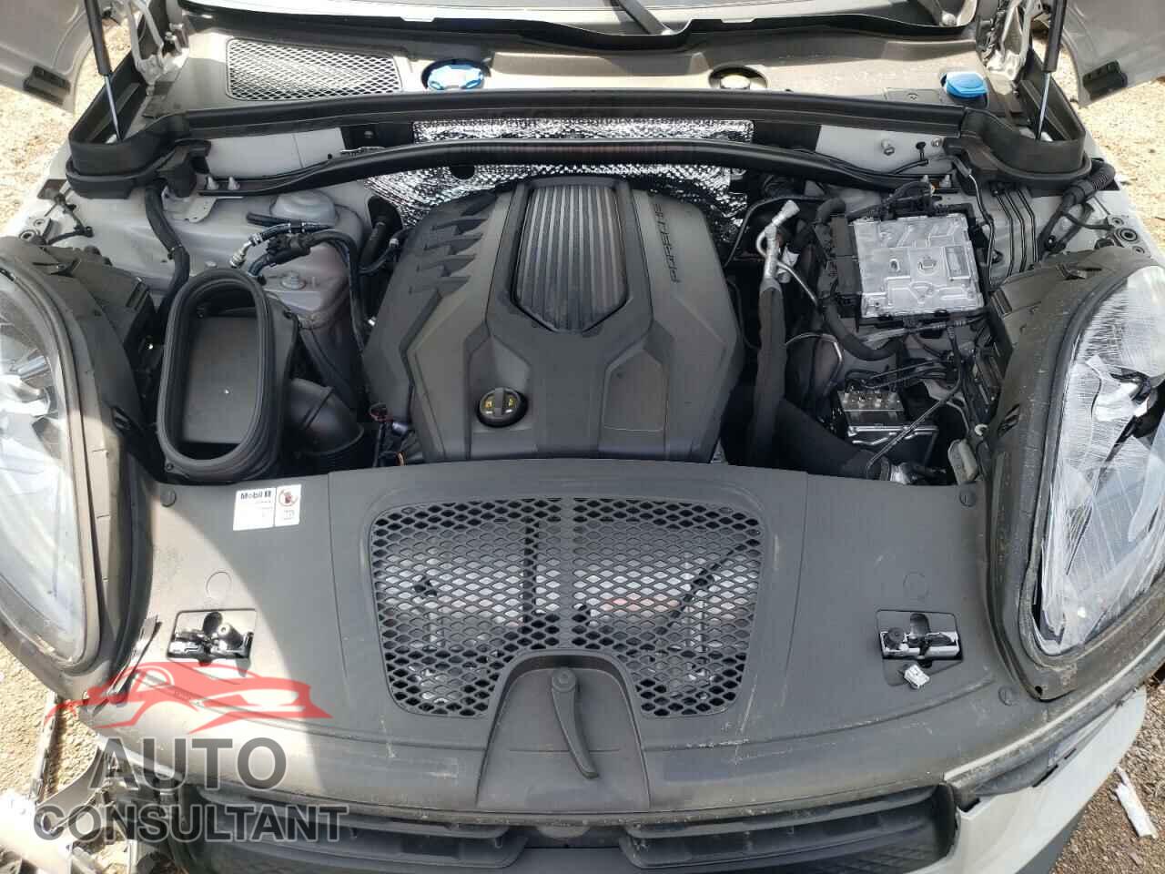 PORSCHE MACAN BASE 2024 - WP1AA2A57RLB07211