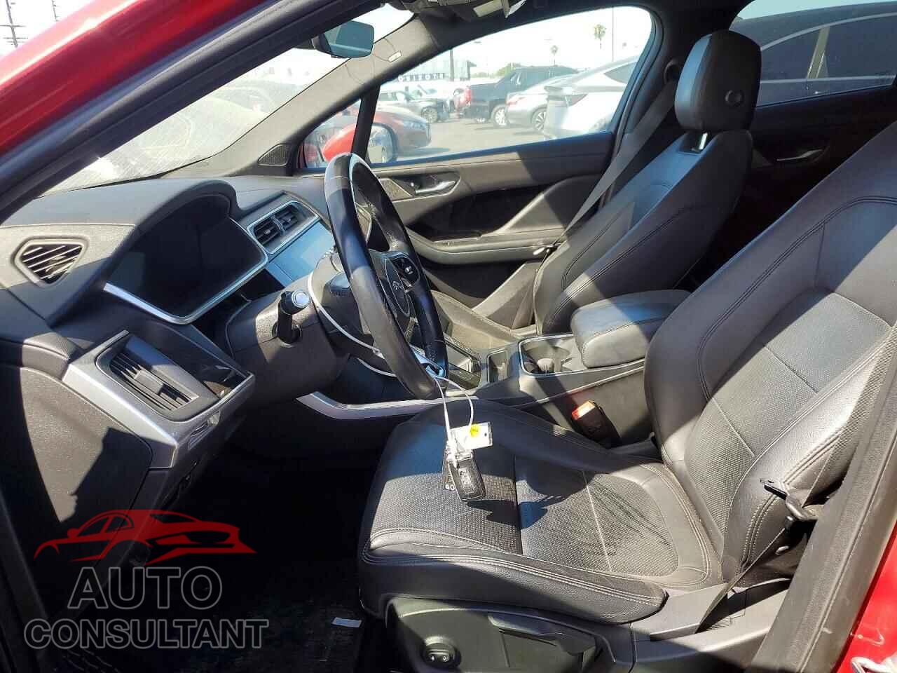 JAGUAR I-PACE 2019 - SADHB2S17K1F63694