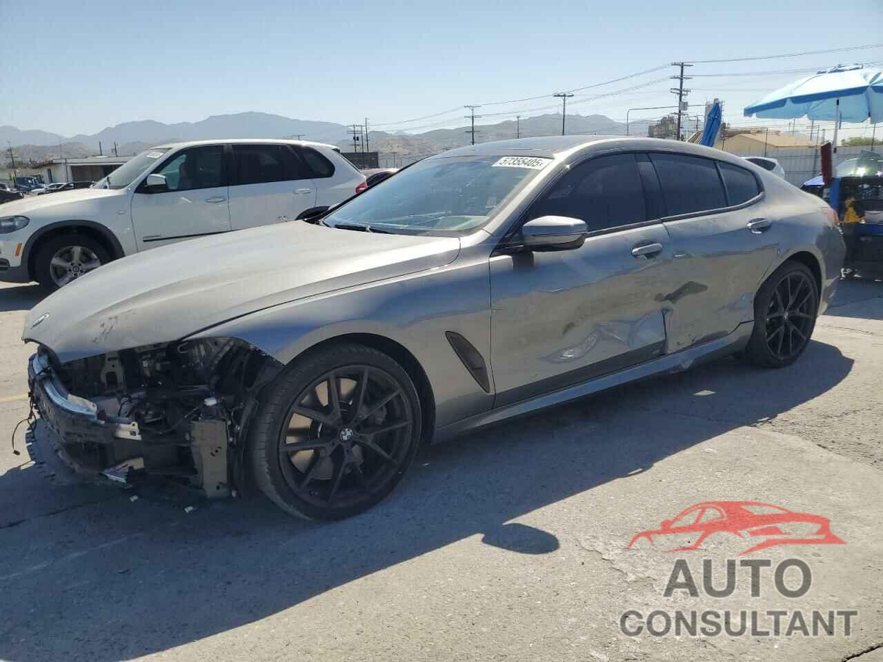 BMW 8 SERIES 2024 - WBAGV2C08RCP97713