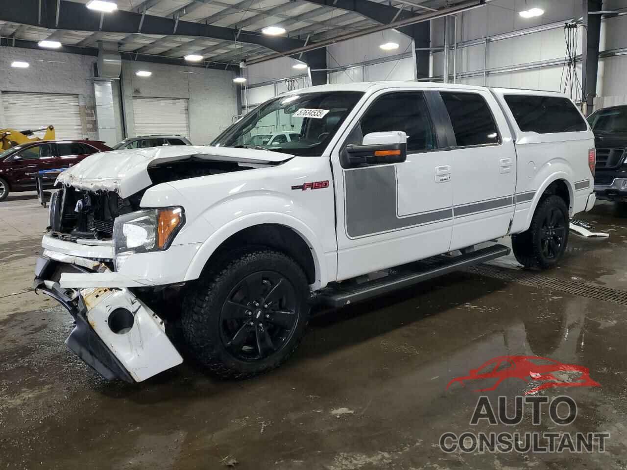 FORD F-150 2012 - 1FTFW1ET9CFB77424