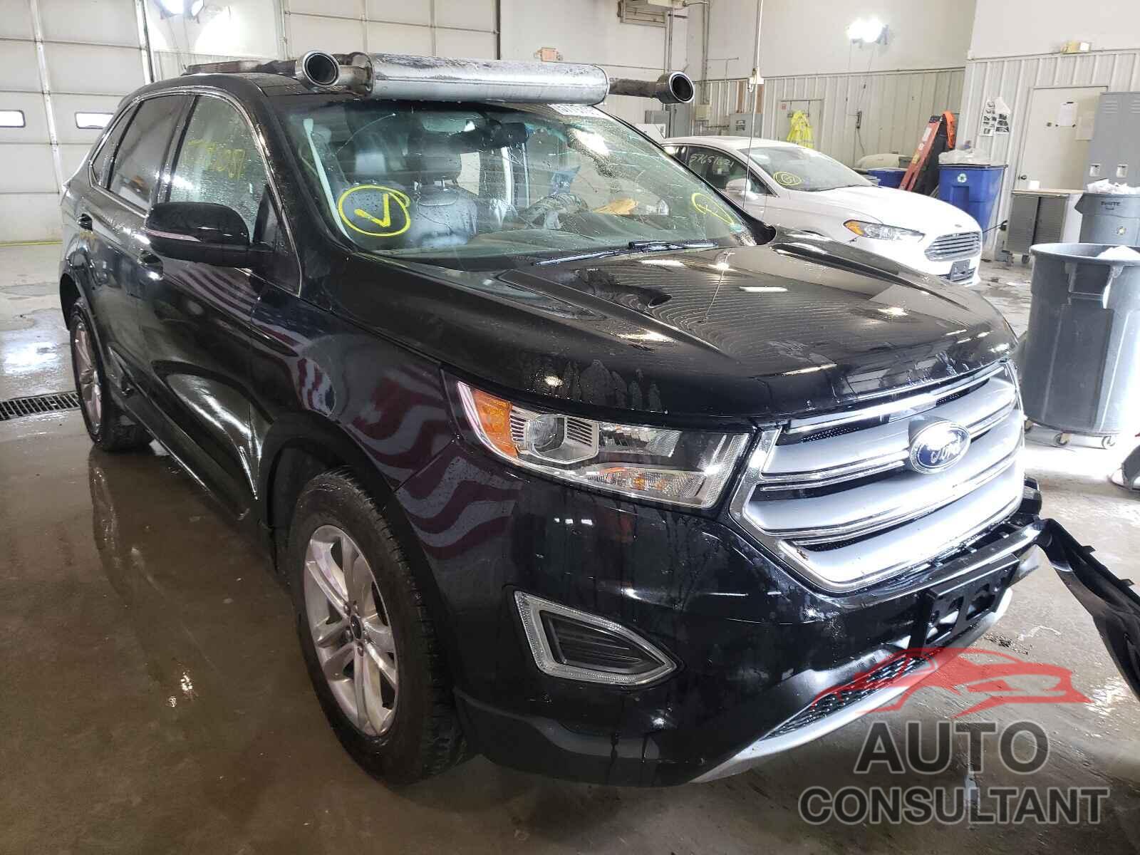 FORD EDGE 2016 - 2FMPK4J99GBC19461