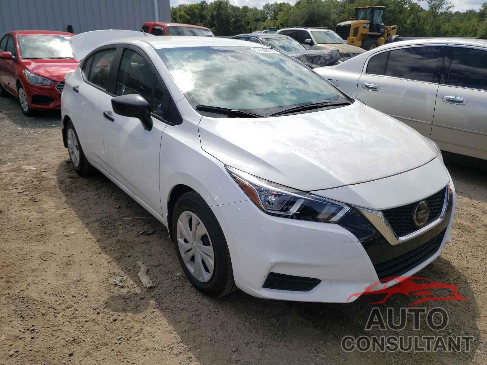 NISSAN VERSA 2021 - 3N1CN8DV5ML877792