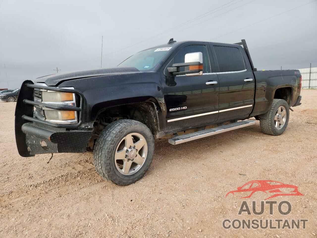 CHEVROLET ALL Models 2015 - 1GC1KWEG0FF518140