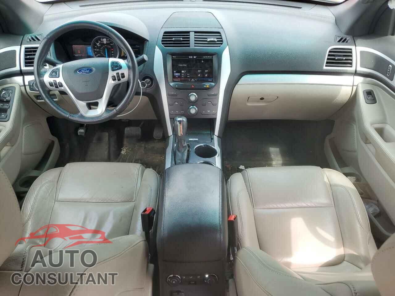 FORD EXPLORER 2013 - 1FM5K7D88DGC19211