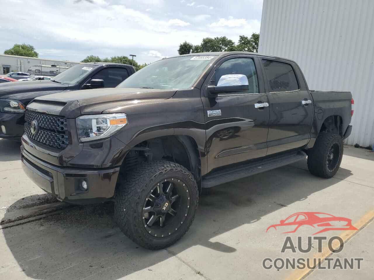 TOYOTA TUNDRA 2019 - 5TFAY5F1XKX852750