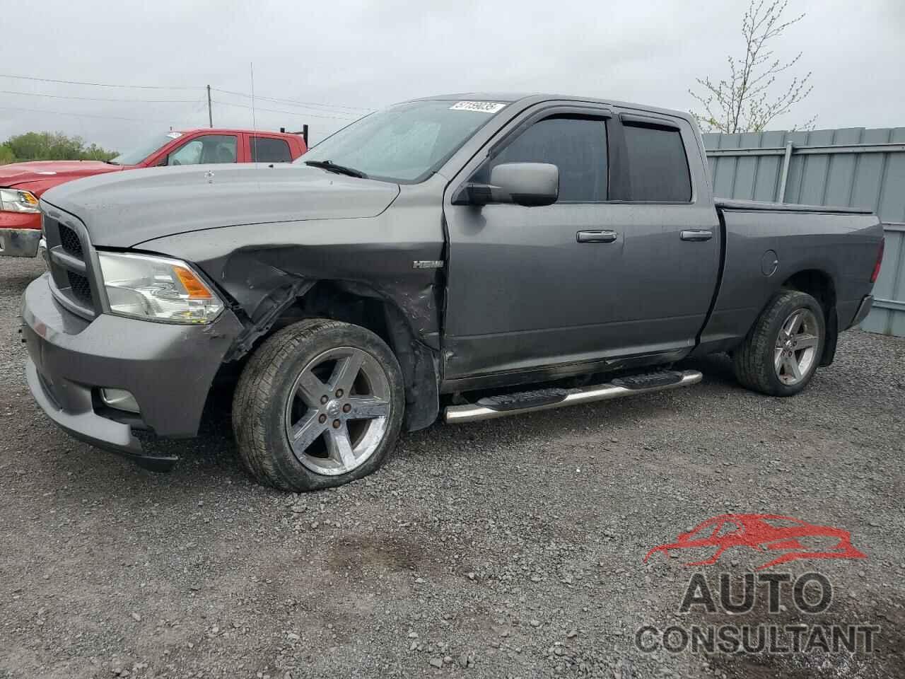 DODGE All Models 2009 - 1D3HV18T49S820146