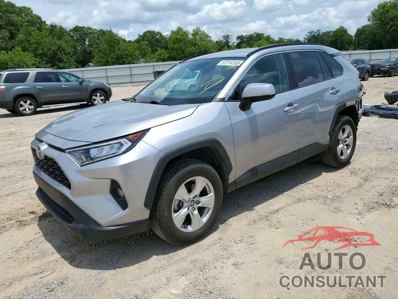 TOYOTA RAV4 2020 - 2T3W1RFV4LC057916
