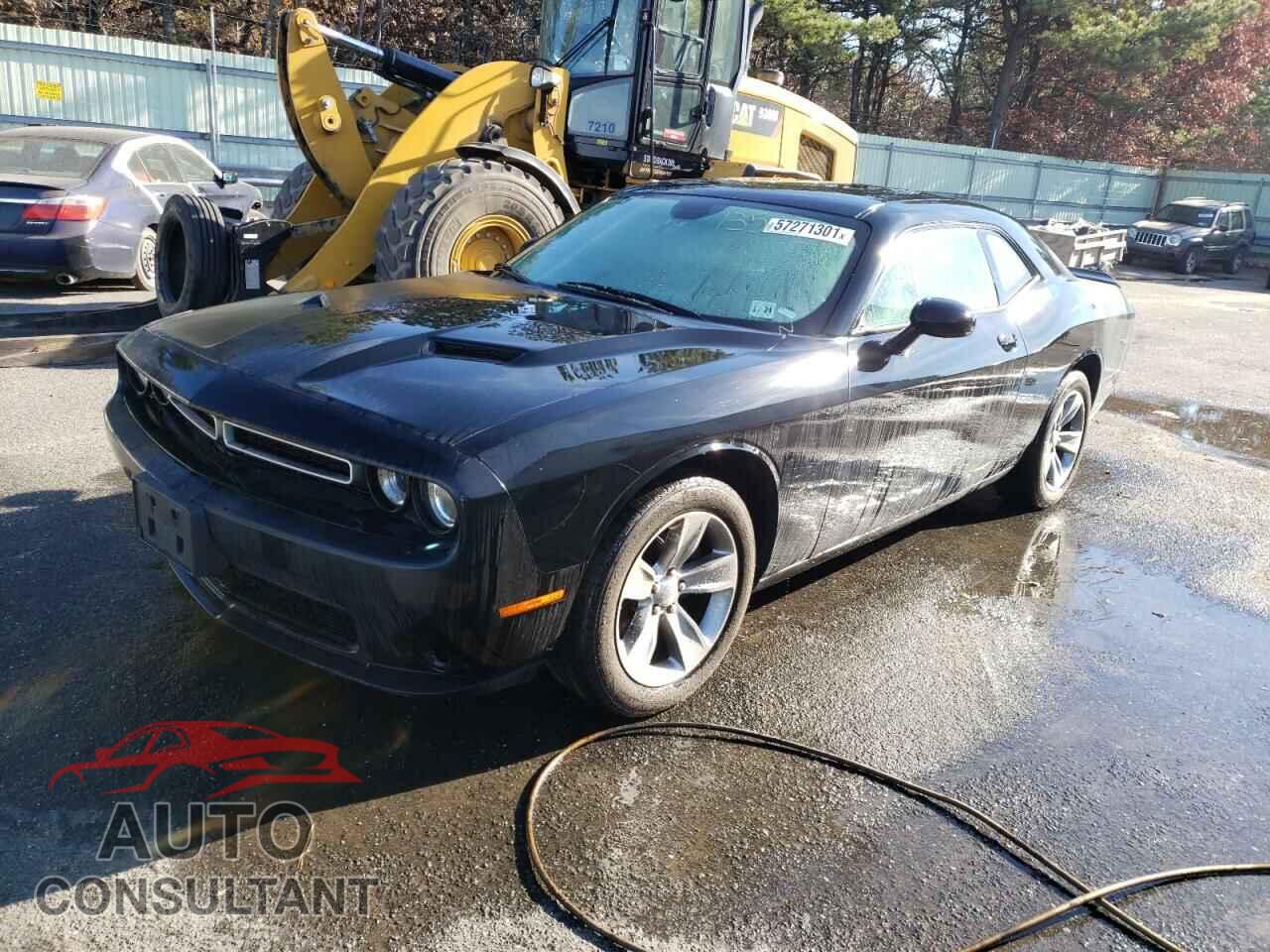 DODGE CHALLENGER 2019 - 2C3CDZAG6KH642145