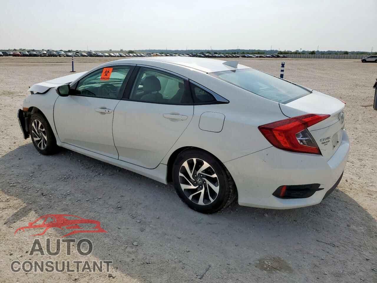 HONDA CIVIC 2017 - 19XFC2F78HE064985