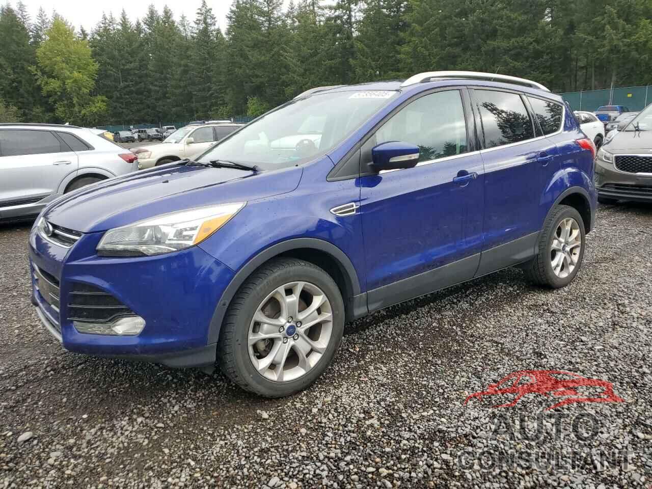 FORD ESCAPE 2016 - 1FMCU9JX0GUC89106