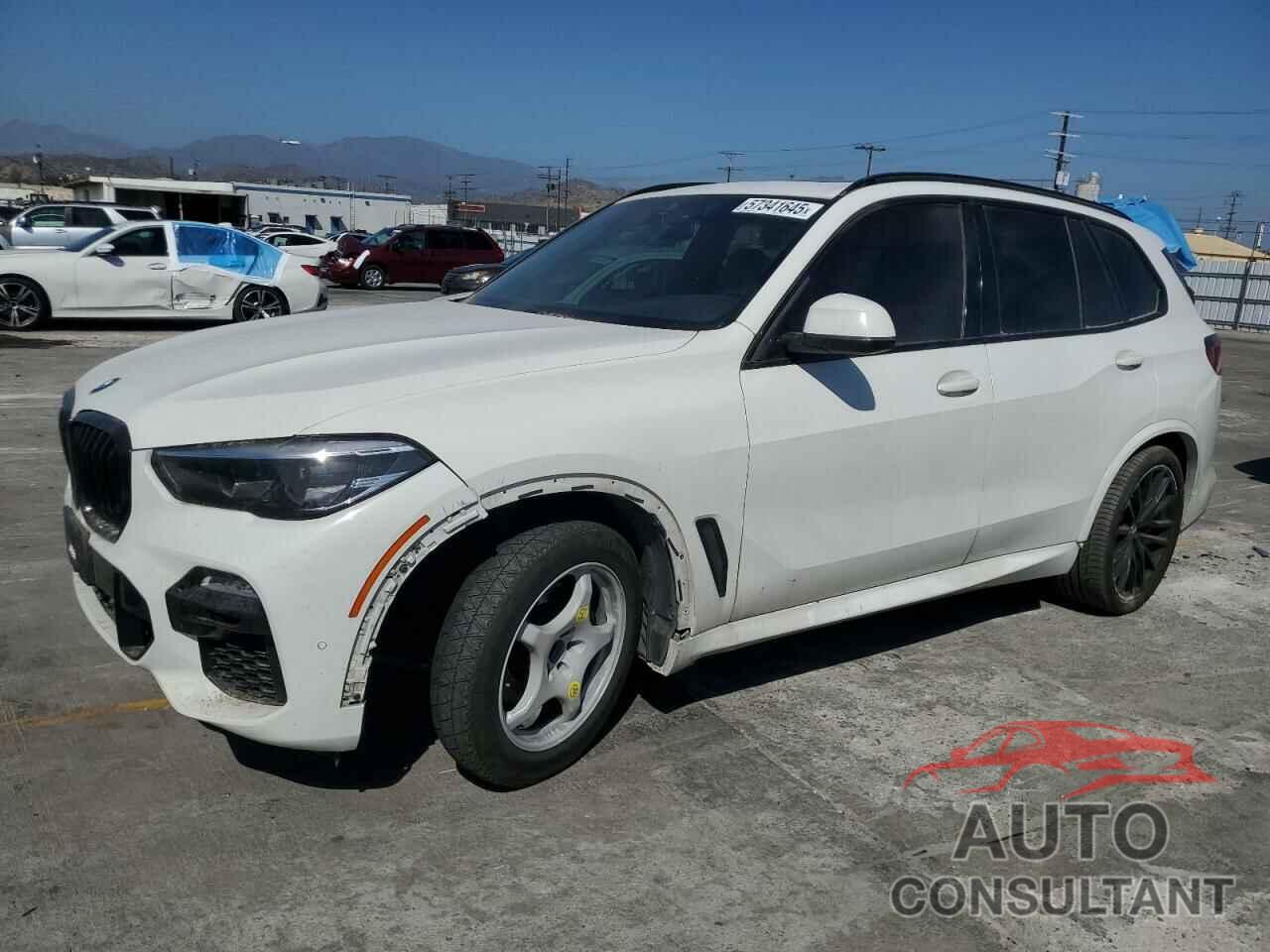 BMW X5 2021 - 5UXCR4C0XM9F63744