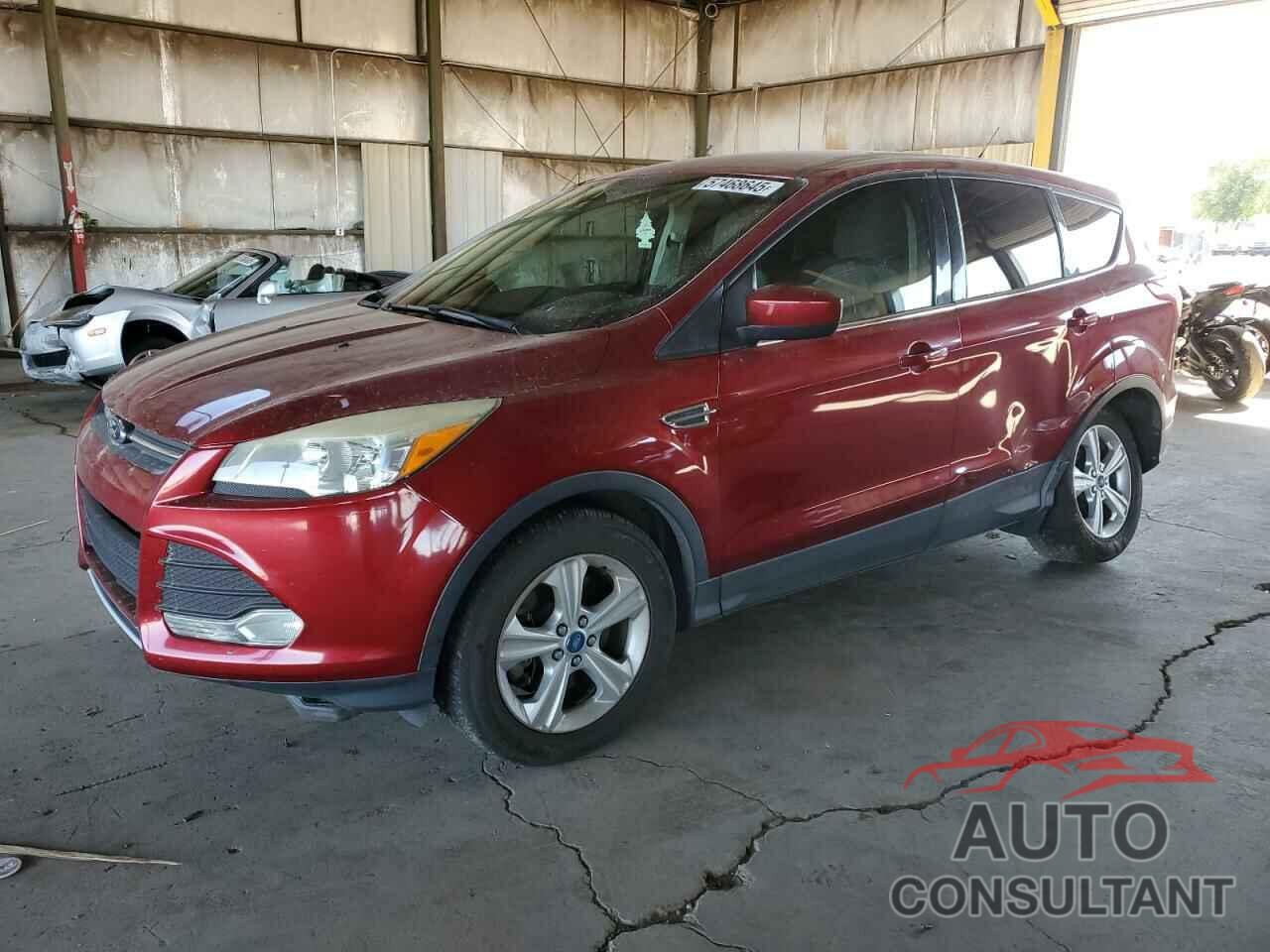 FORD ESCAPE 2013 - 1FMCU0G98DUC36086