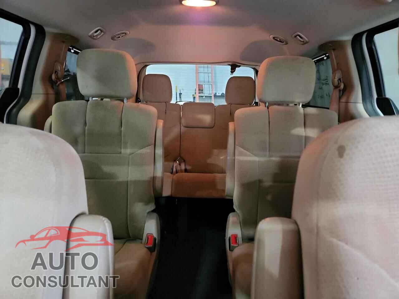 DODGE CARAVAN 2013 - 2C4RDGCG3DR811672