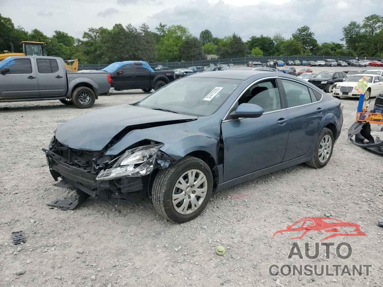 MAZDA 6 2012 - 1YVHZ8BH6C5M39568