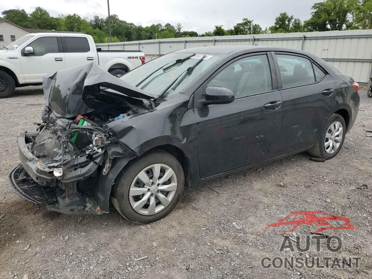 TOYOTA COROLLA 2016 - 2T1BURHE0GC516392