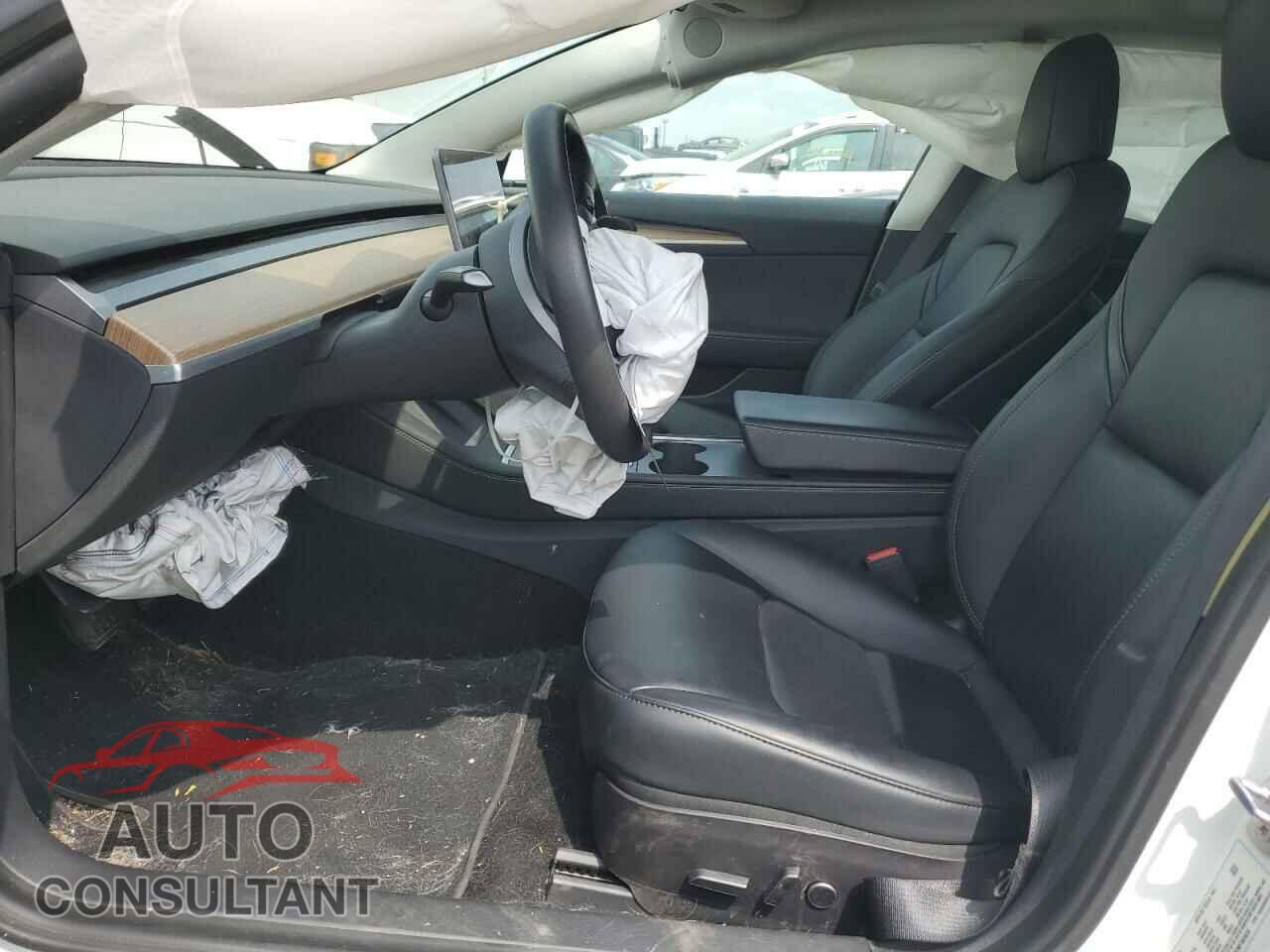 TESLA MODEL 3 2021 - 5YJ3E1EB2MF983625