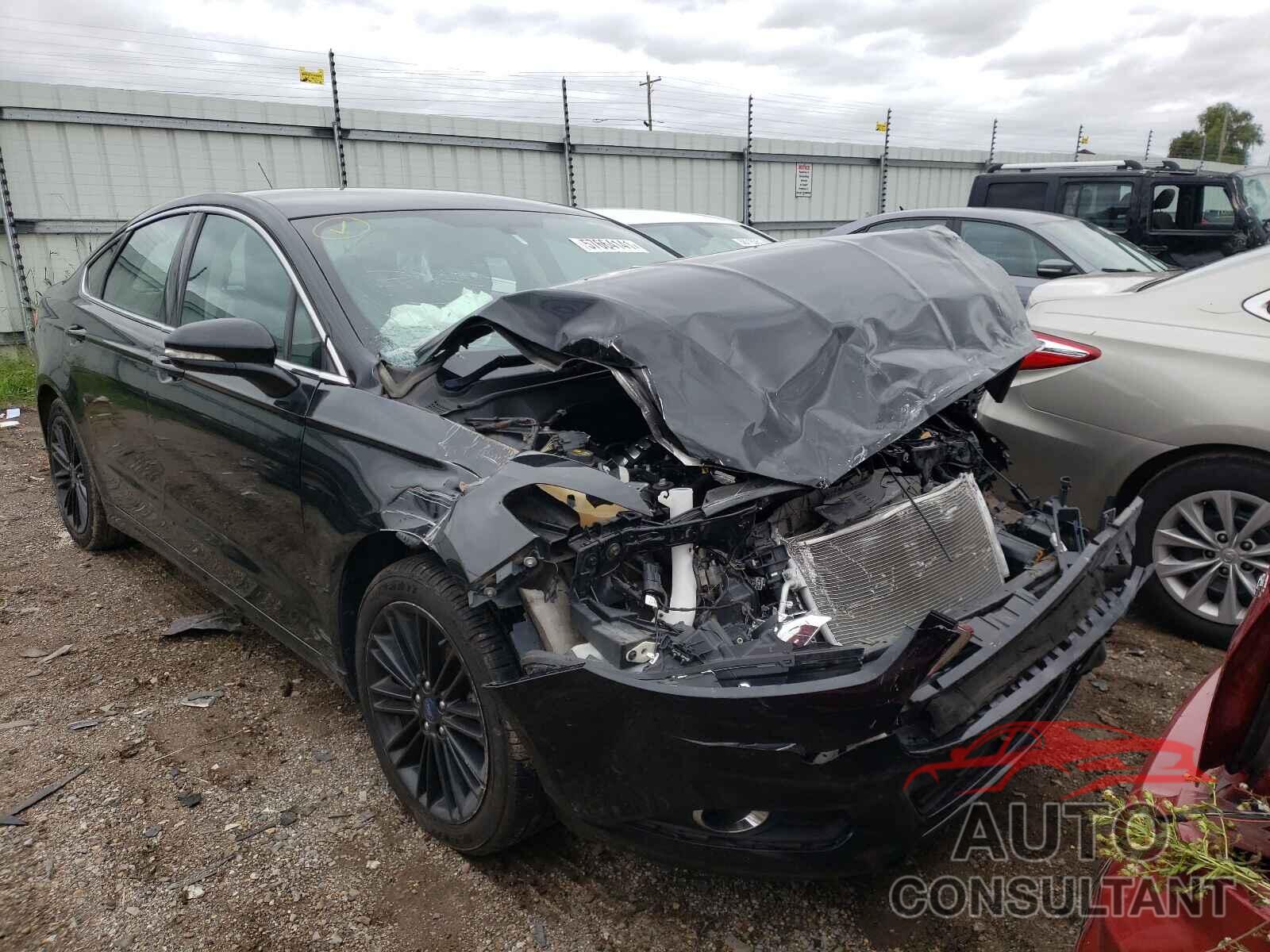 FORD FUSION 2016 - 3FA6P0H95GR403965
