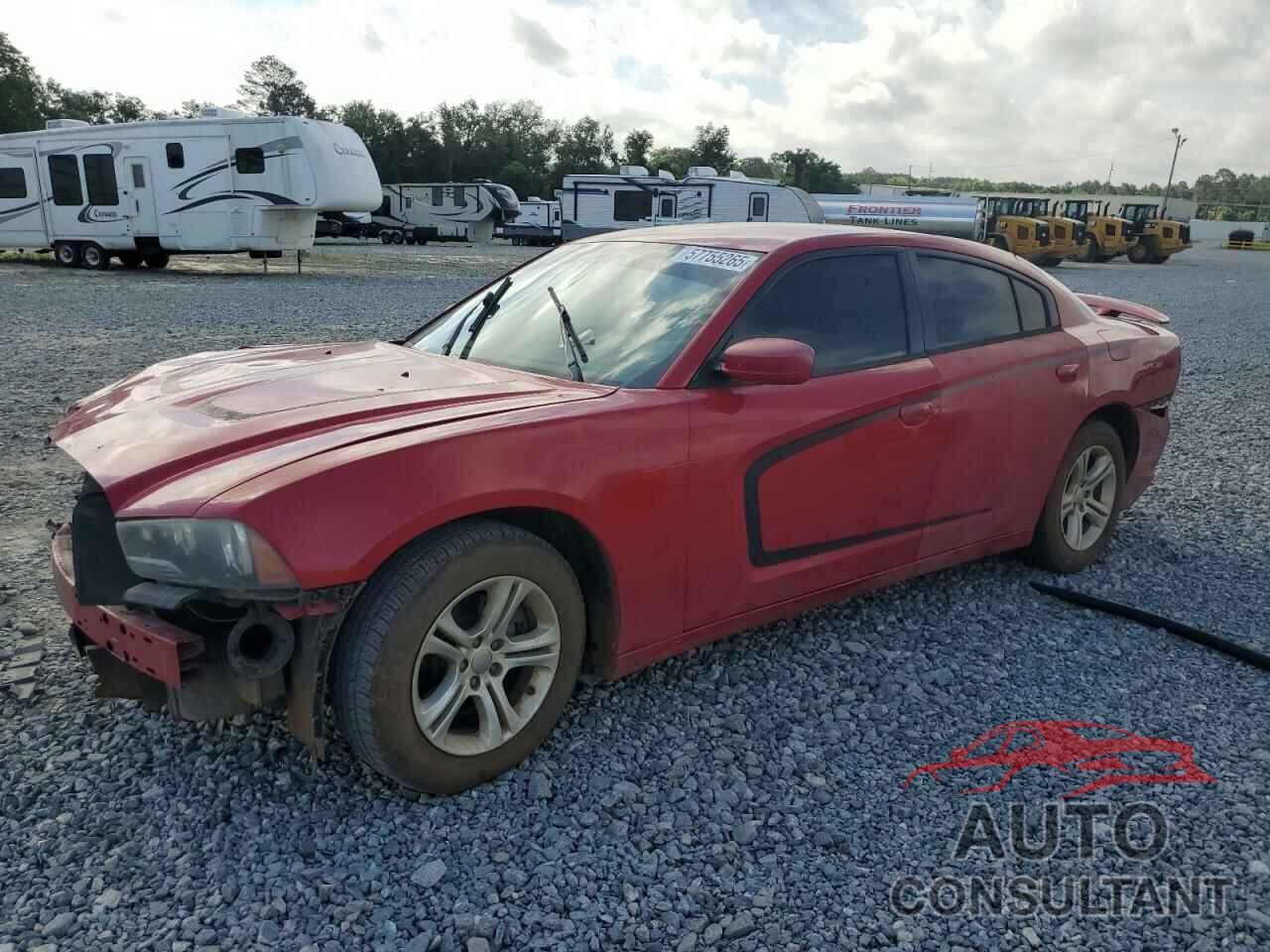 DODGE CHARGER 2013 - 2C3CDXBGXDH636337