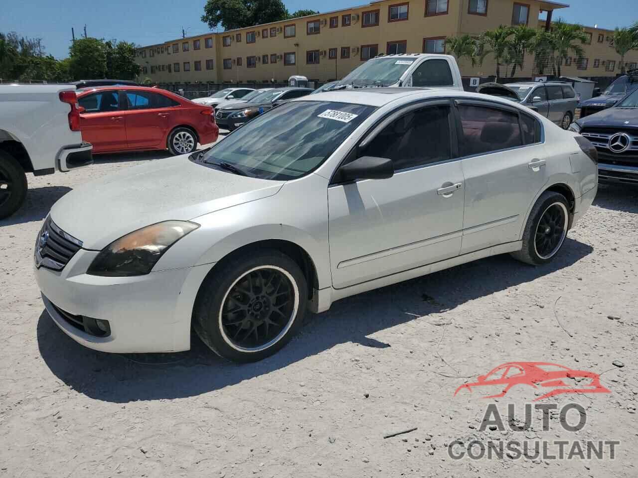 NISSAN ALTIMA 2009 - 1N4AL21E29N526685