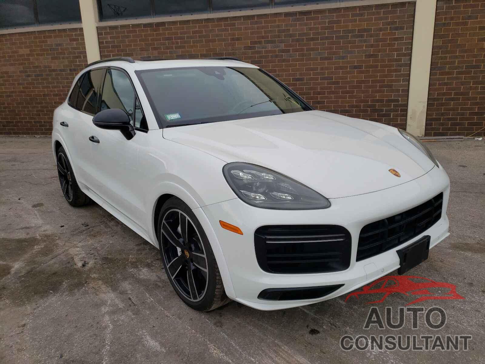 PORSCHE CAYENNE 2019 - WP1AF2AY3KDA80570