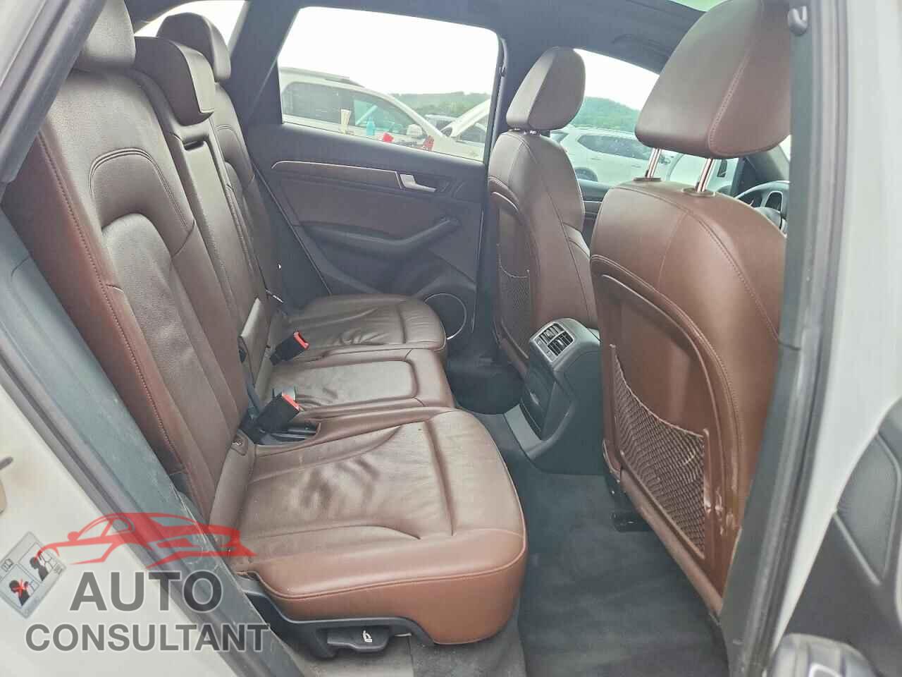 AUDI Q5 2014 - WA1CMBFP8EA050125