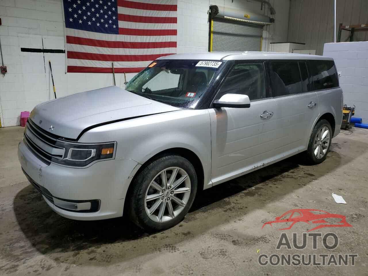 FORD FLEX 2019 - 2FMHK6D83KBA36147