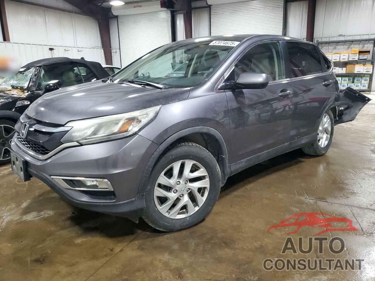 HONDA CRV 2016 - 2HKRM4H52GH687045