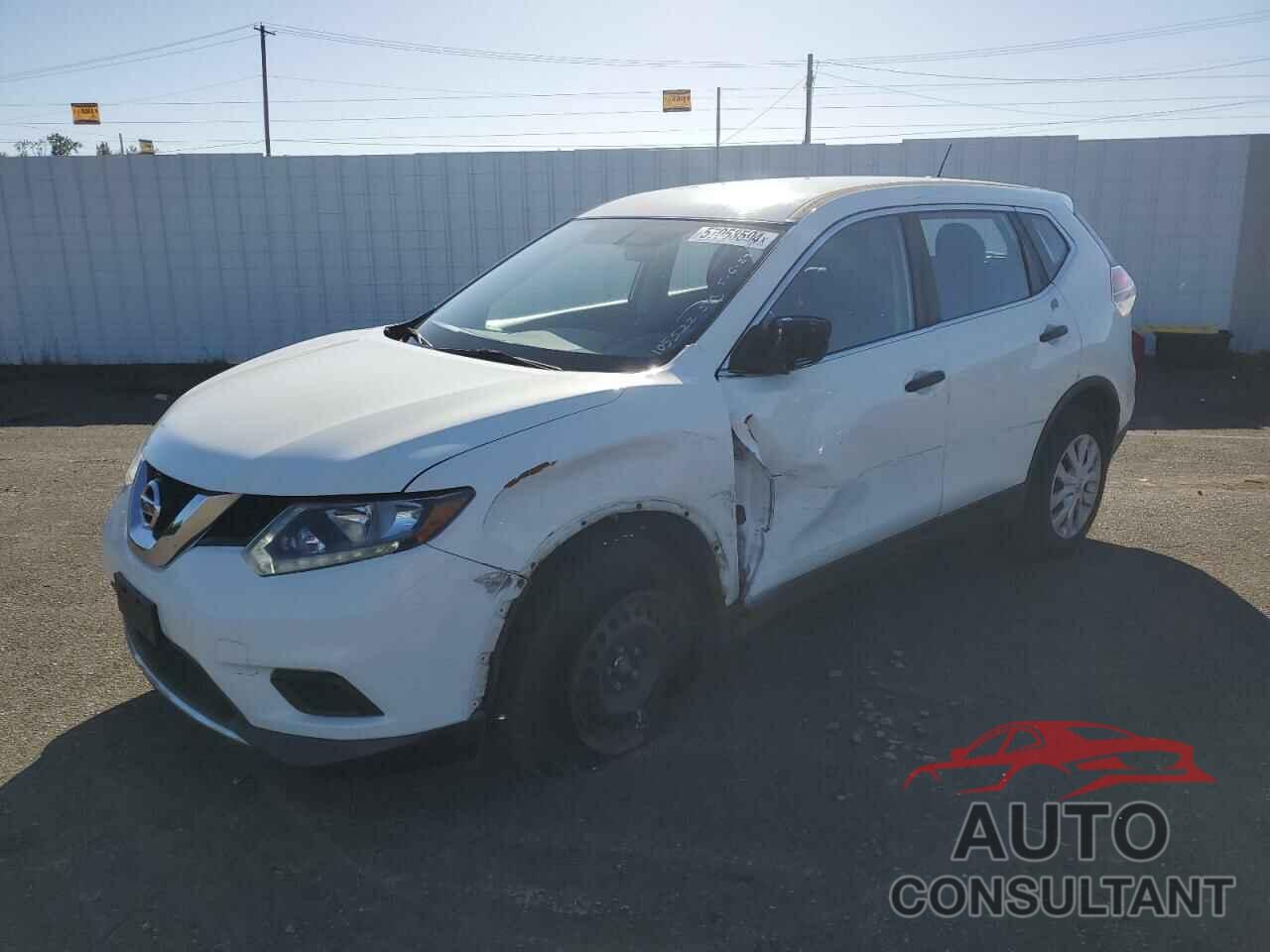 NISSAN ROGUE 2016 - JN8AT2MV1GW137246