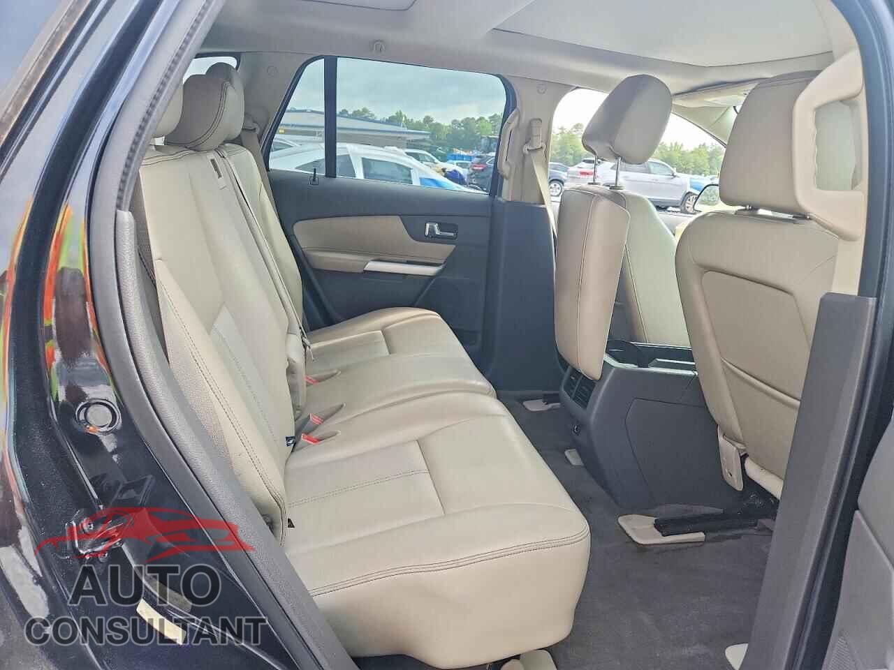 FORD EDGE 2012 - 2FMDK3KC9CBA87755