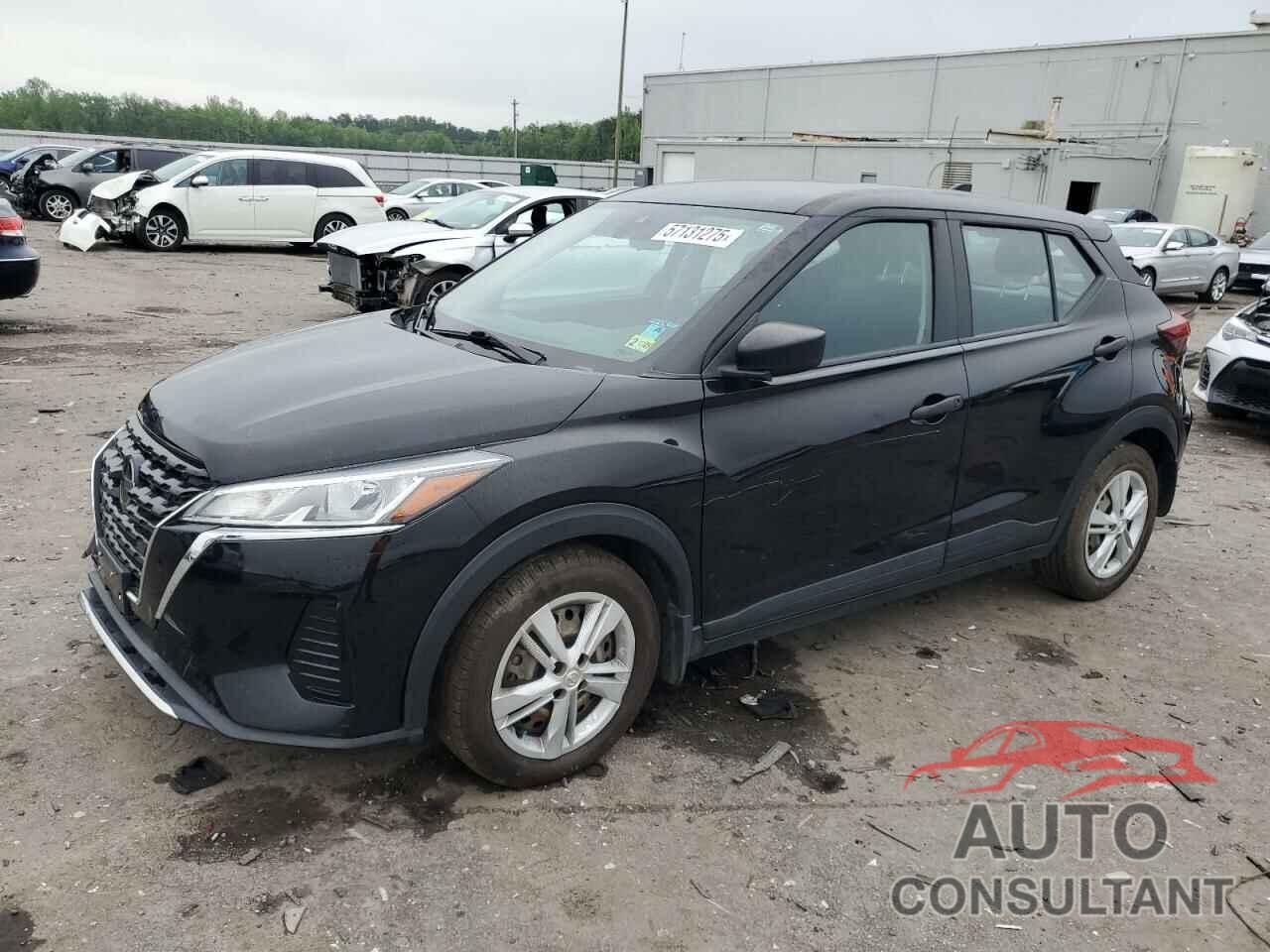 NISSAN KICKS 2021 - 3N1CP5BV1ML471858