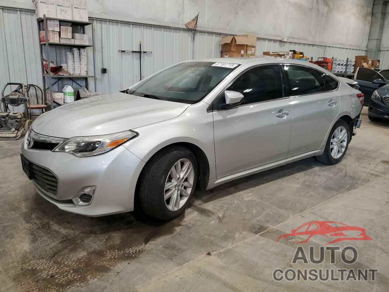 TOYOTA AVALON 2013 - 4T1BK1EB8DU067376