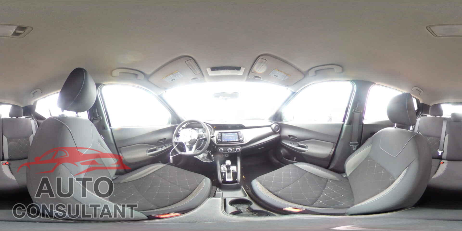 NISSAN KICKS 2019 - 3N1CP5CU3KL569101