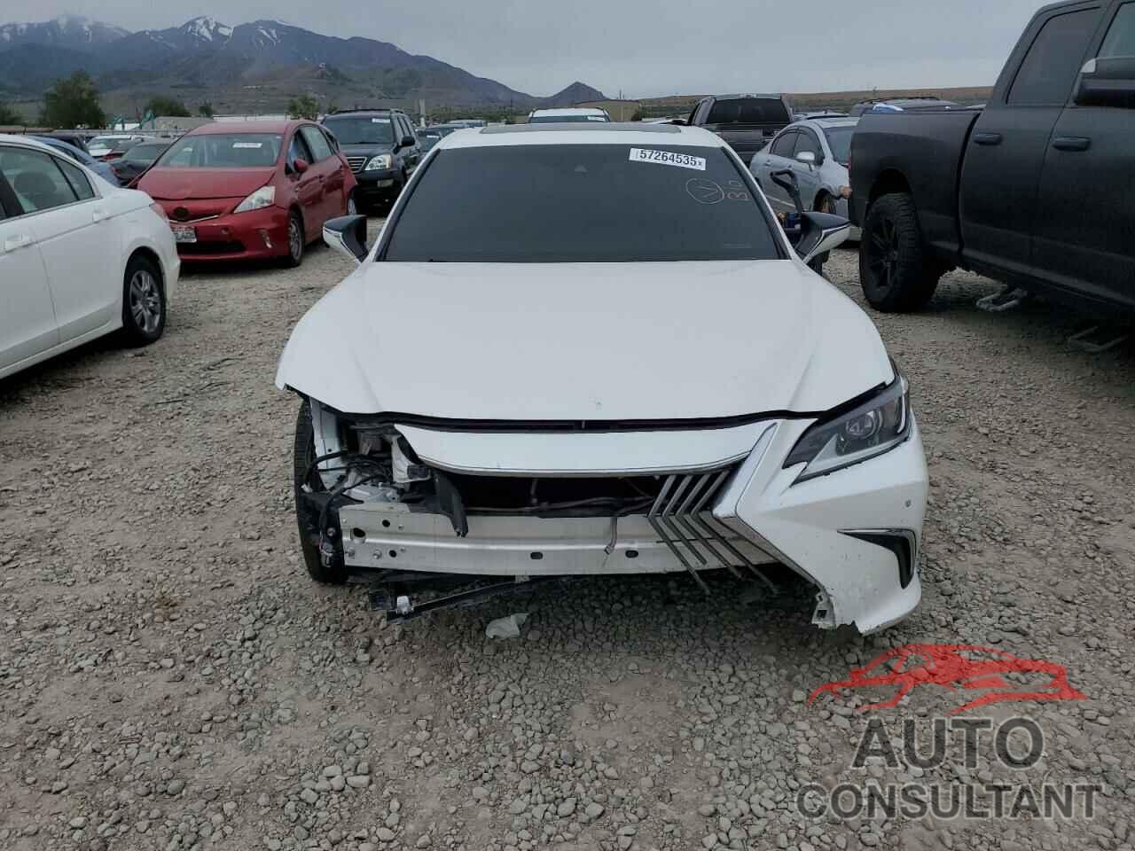 LEXUS ES350 2019 - 58ABZ1B12KU041305