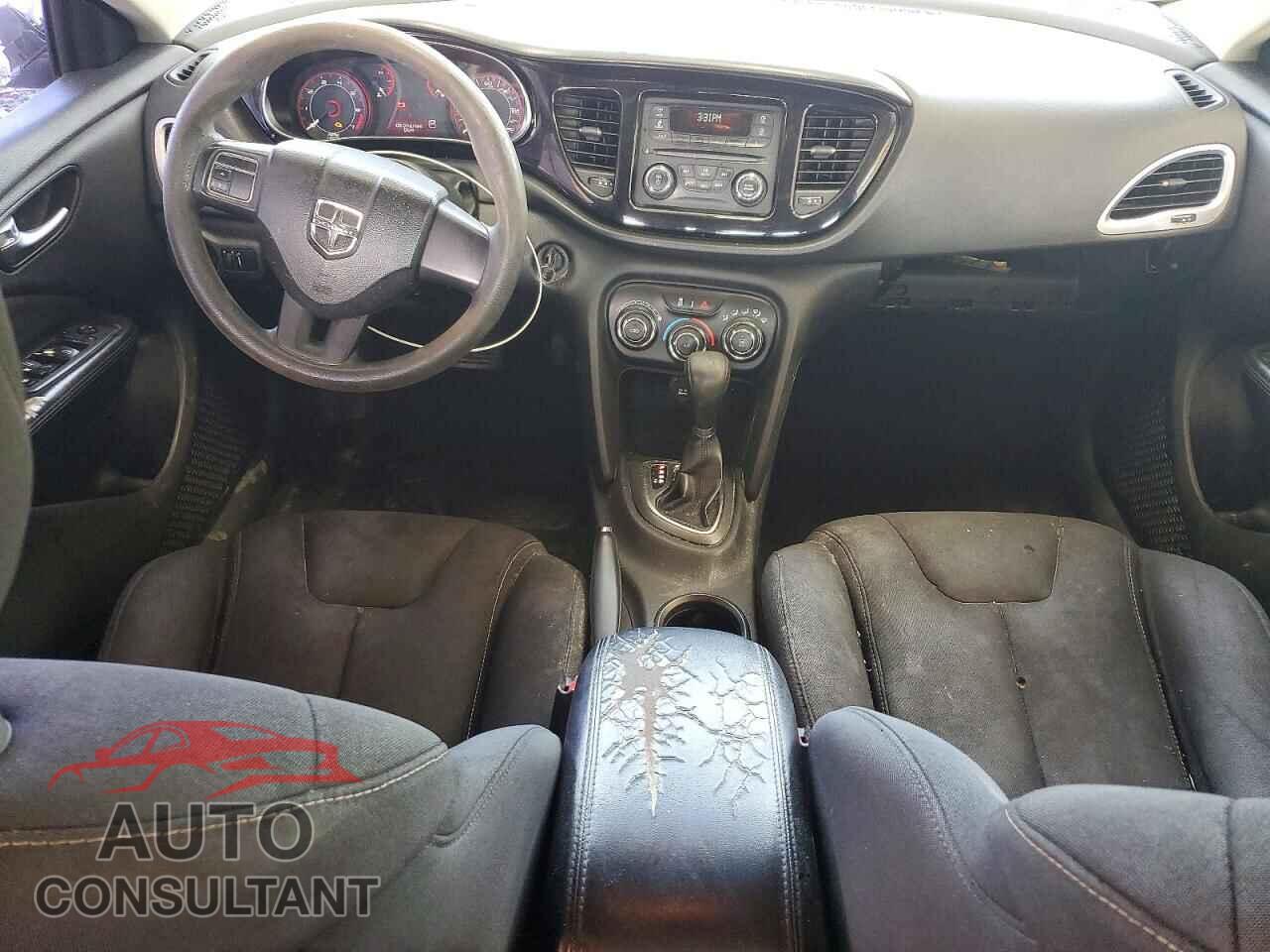 DODGE DART 2013 - 1C3CDFBA1DD148901