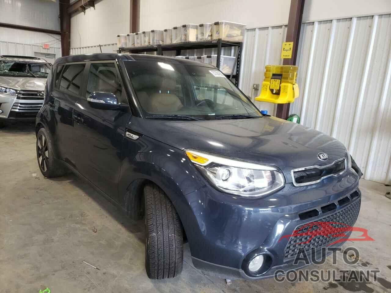 KIA SOUL 2015 - KNDJX3A54F7187948
