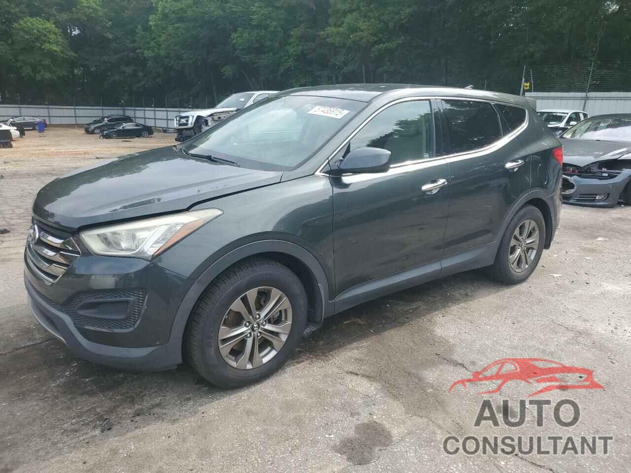 HYUNDAI SANTA FE 2013 - 5XYZT3LB2DG112926