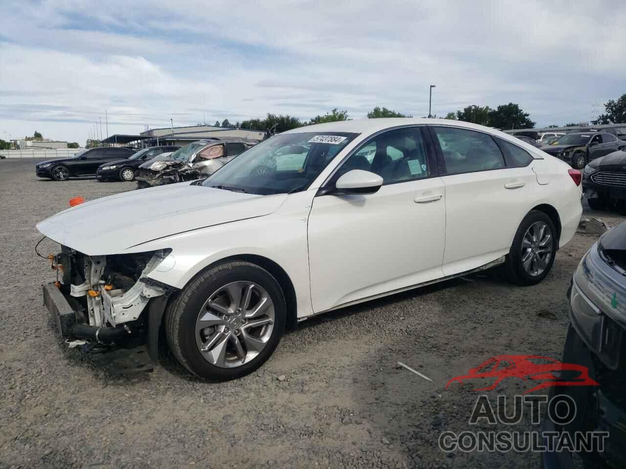 HONDA ACCORD 2018 - 1HGCV1F17JA024961