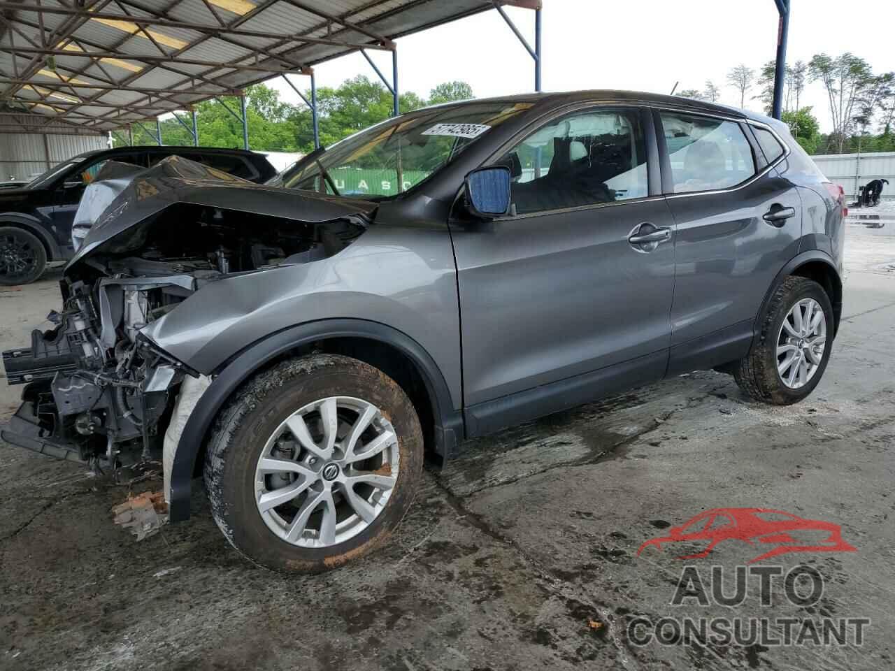 NISSAN ROGUE 2020 - JN1BJ1CV3LW549084