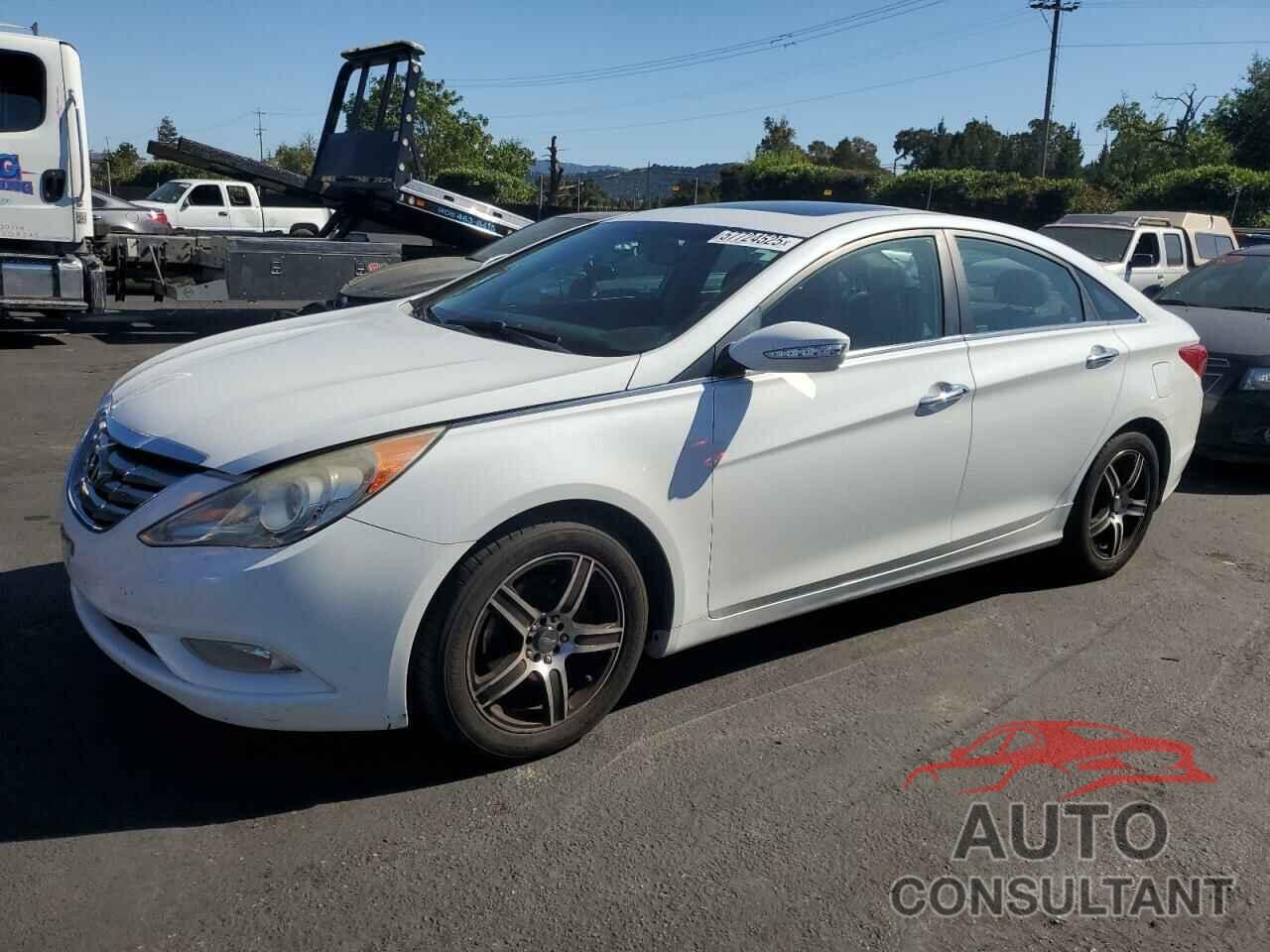 HYUNDAI SONATA 2011 - 5NPEC4AB9BH206539