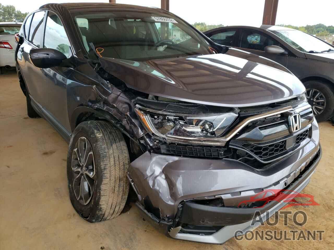 HONDA CRV 2022 - 7FARW1H58NE005164