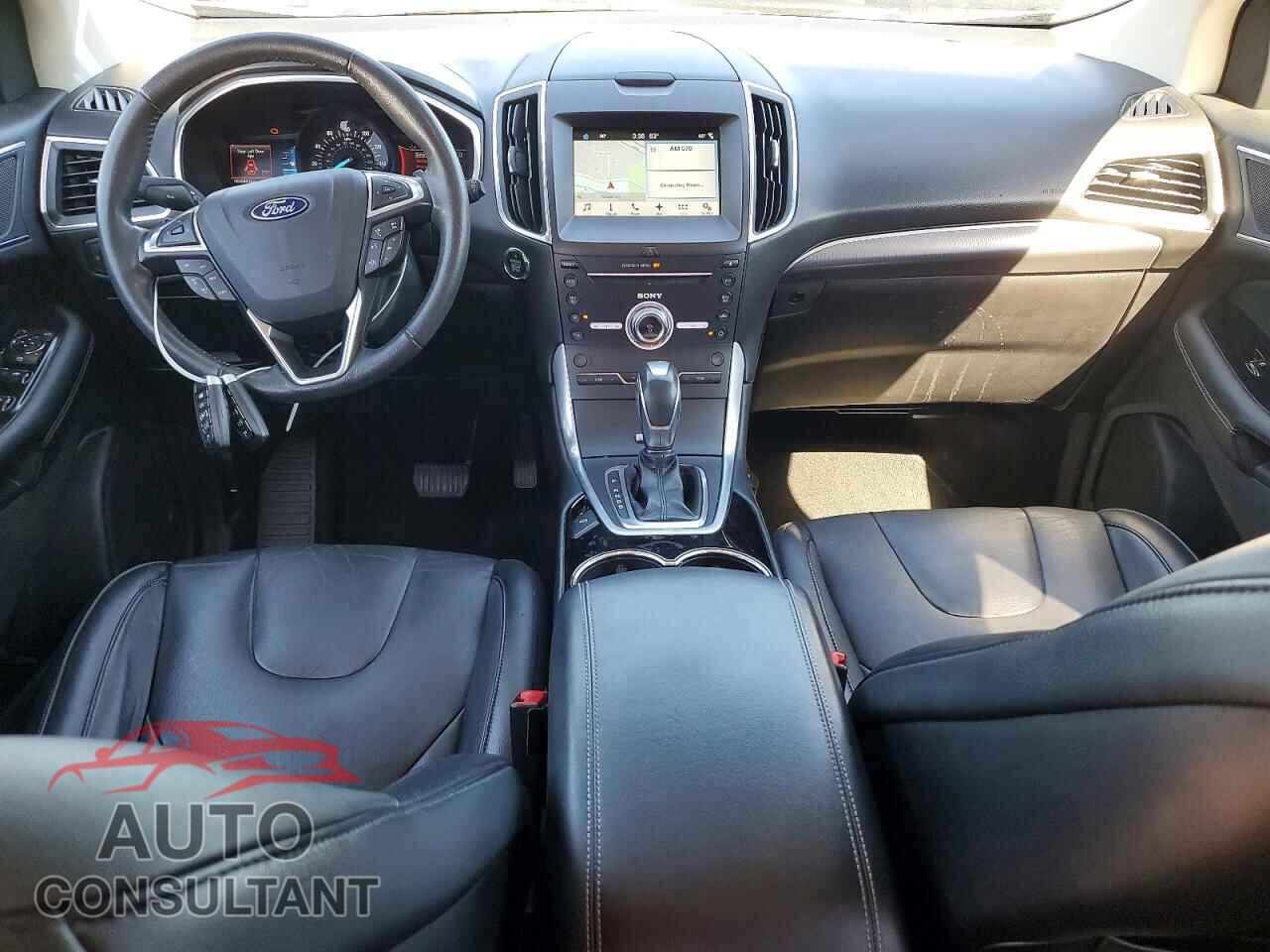 FORD EDGE 2018 - 2FMPK3K95JBB68539