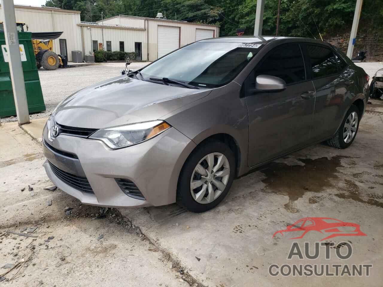 TOYOTA COROLLA 2016 - 2T1BURHE7GC738413