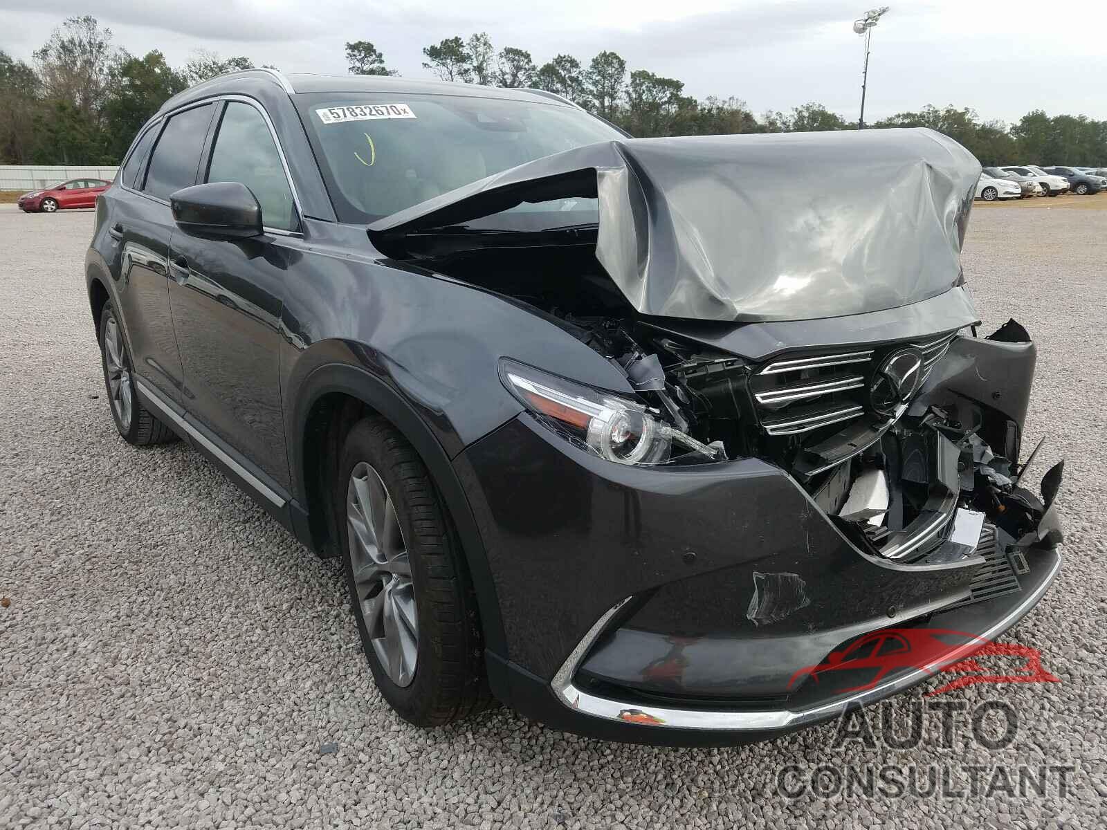 MAZDA CX-9 2019 - JM3TCADY3K0316299