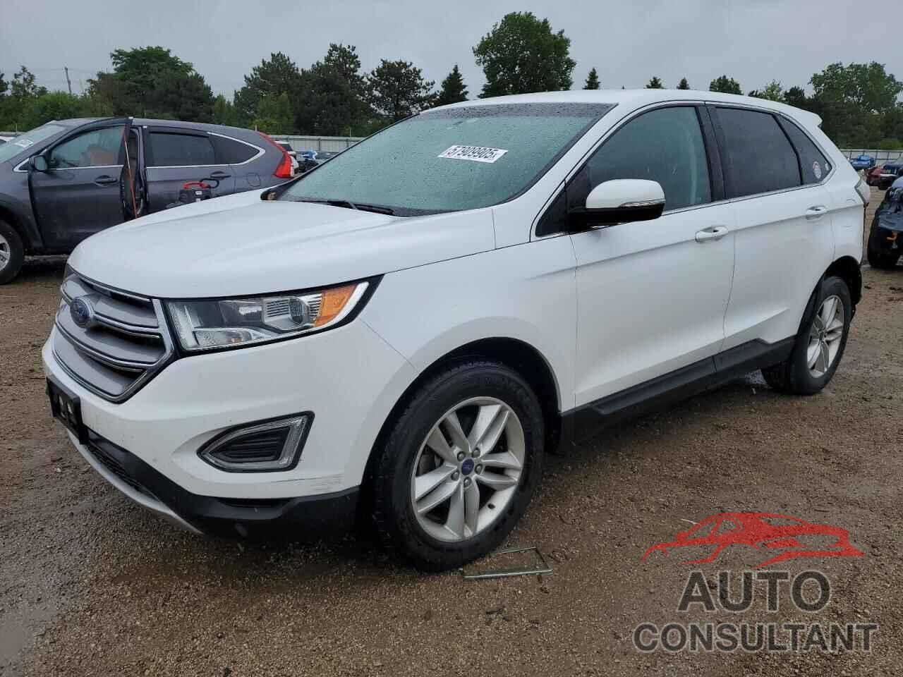 FORD EDGE 2016 - 2FMPK3J97GBB49436
