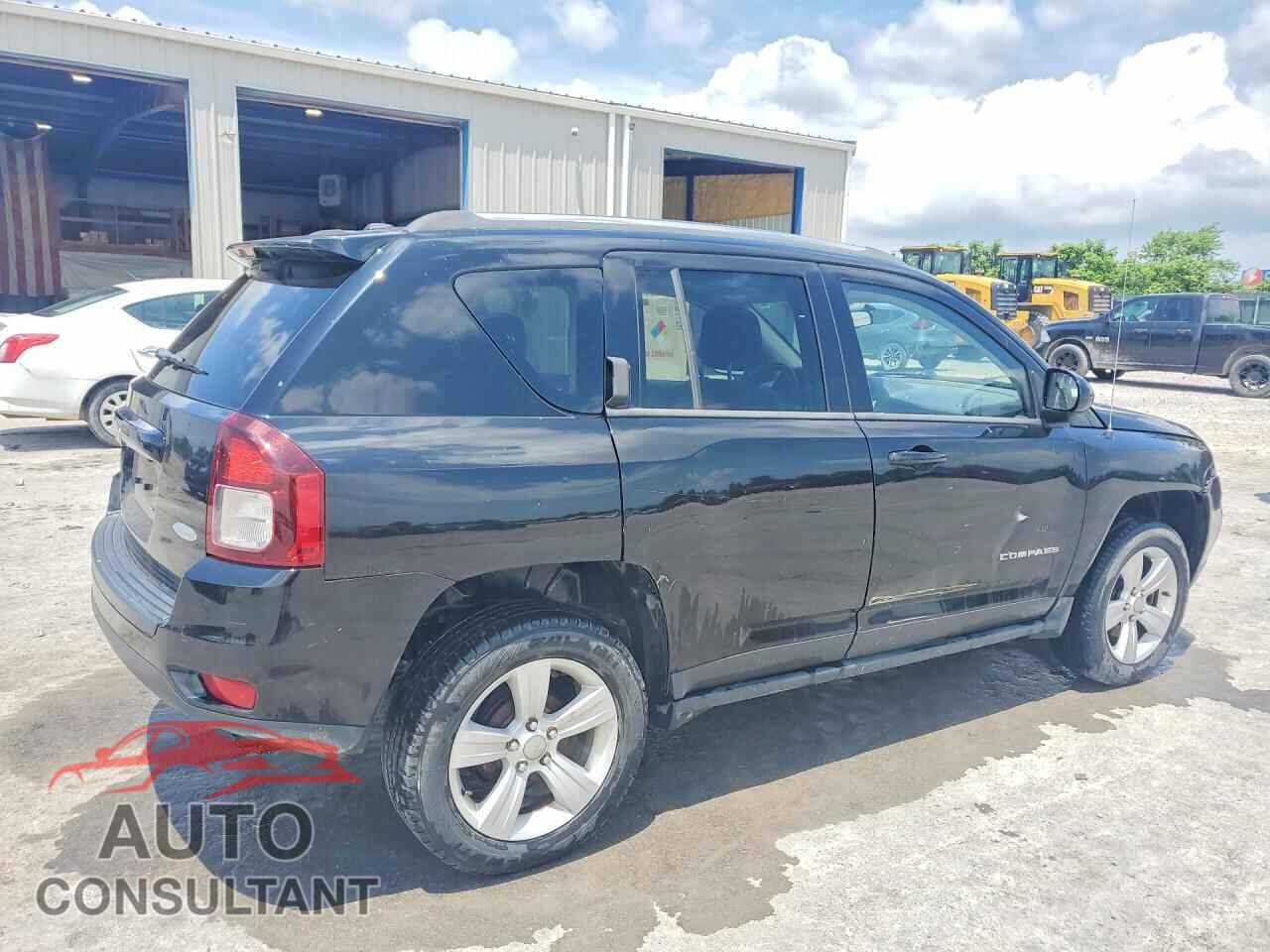 JEEP COMPASS 2014 - 1C4NJCEB7ED583326