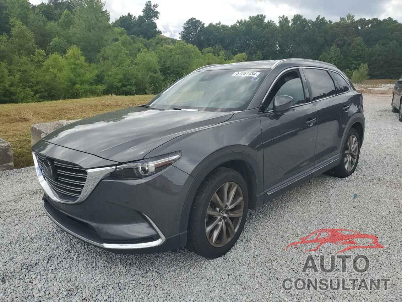 MAZDA CX-9 2019 - JM3TCBDY5K0329304