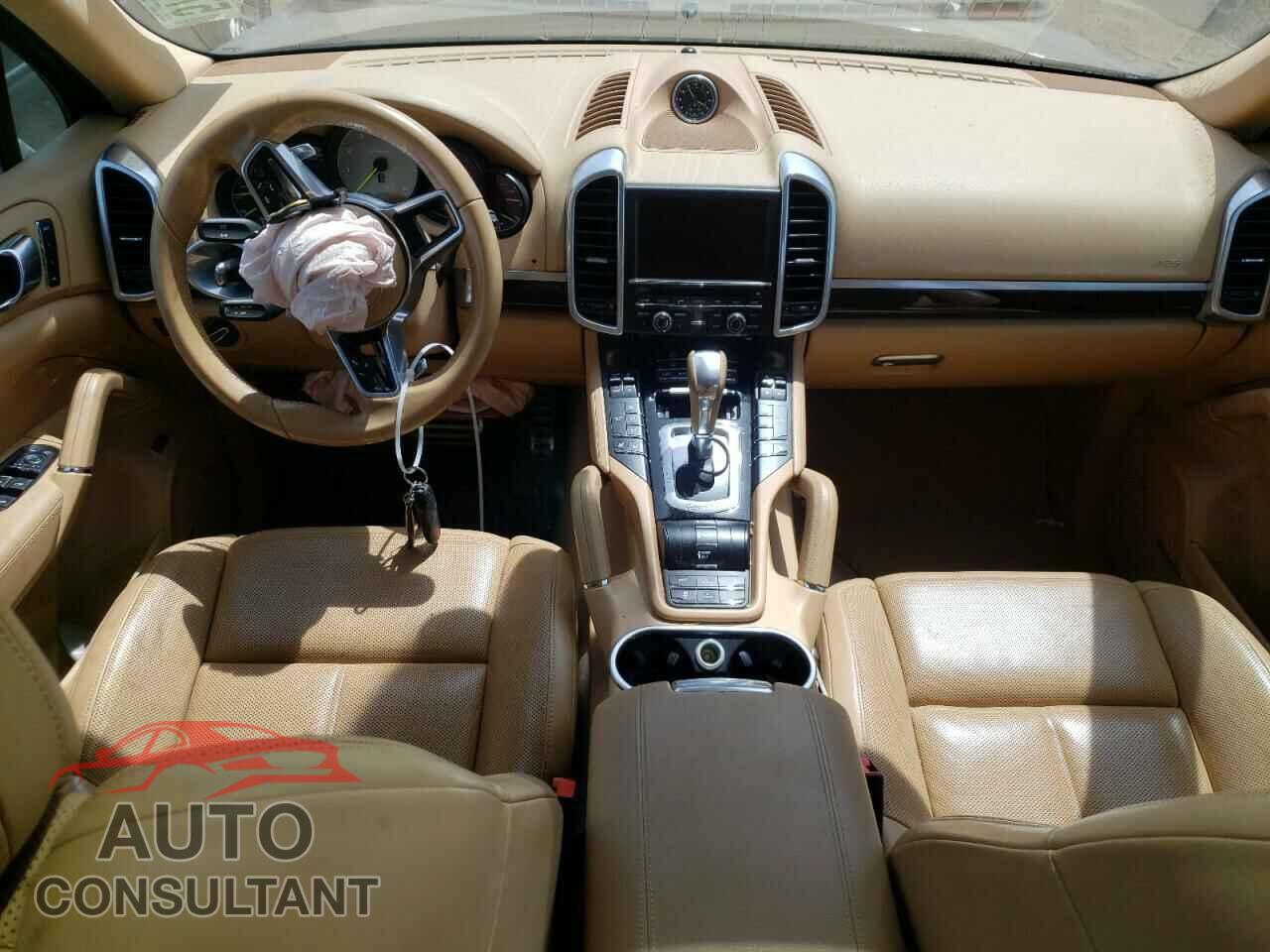 PORSCHE CAYENNE 2016 - WP1AE2A23GLA60878