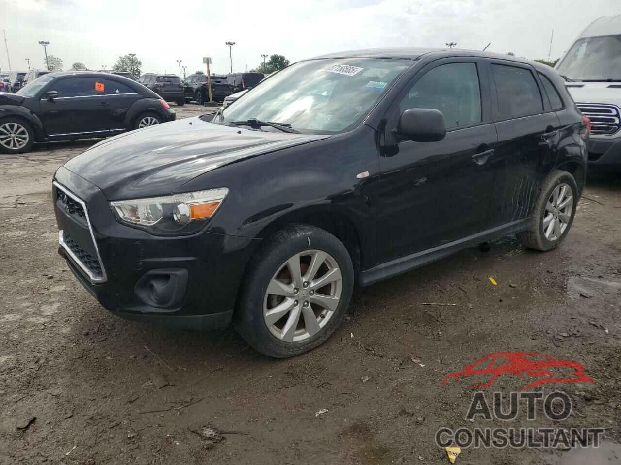 MITSUBISHI OUTLANDER 2015 - 4A4AP3AW2FE043229